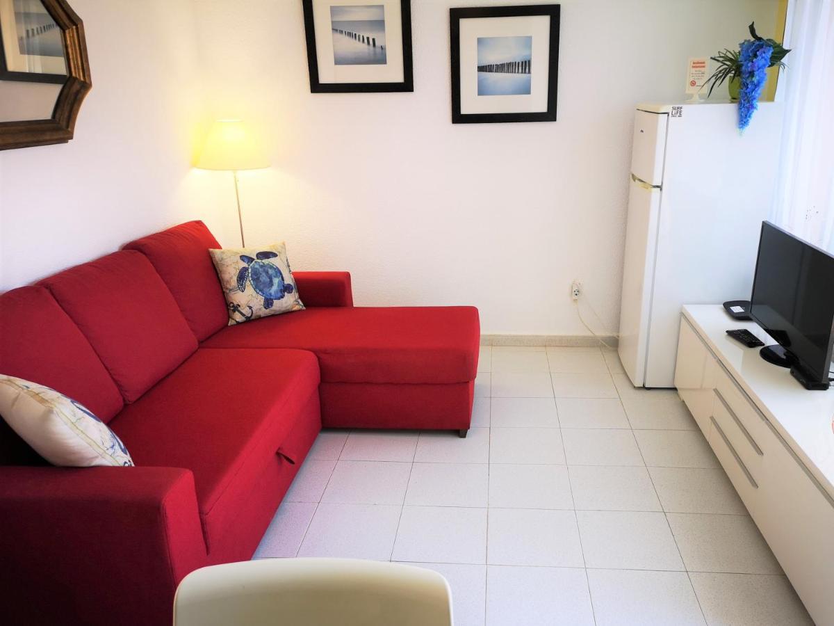 Merieelisabethsunapartment Corralejo Eksteriør billede