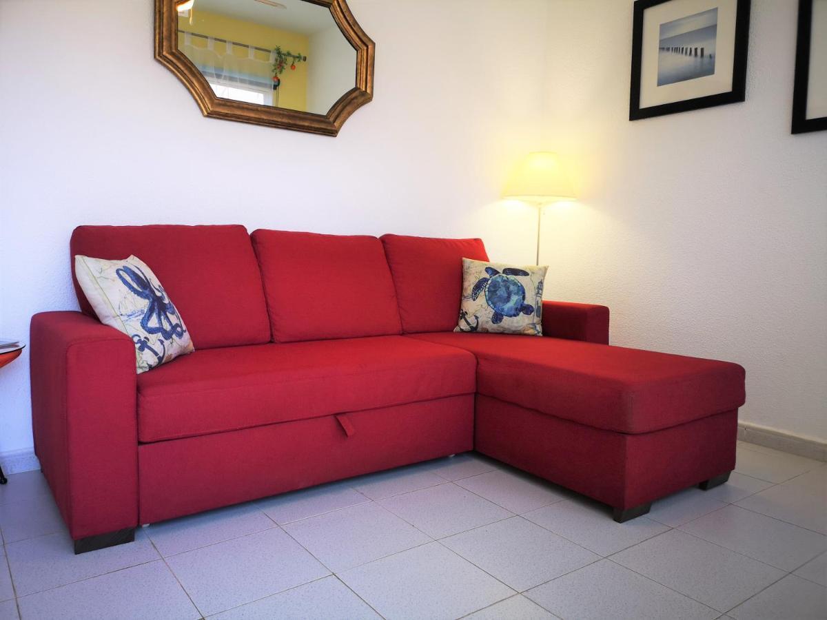 Merieelisabethsunapartment Corralejo Eksteriør billede