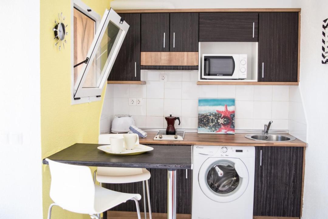 Merieelisabethsunapartment Corralejo Eksteriør billede