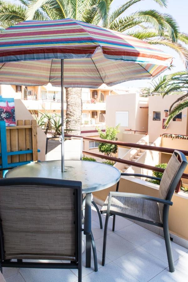 Merieelisabethsunapartment Corralejo Eksteriør billede