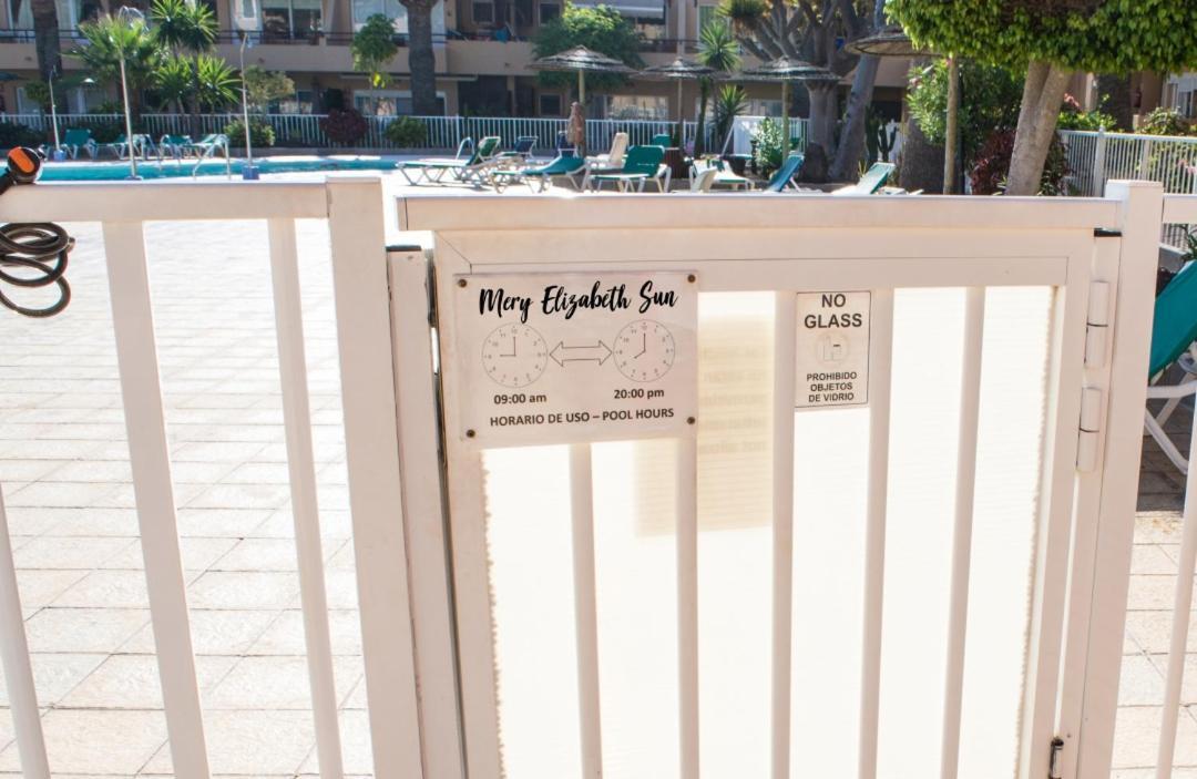 Merieelisabethsunapartment Corralejo Eksteriør billede